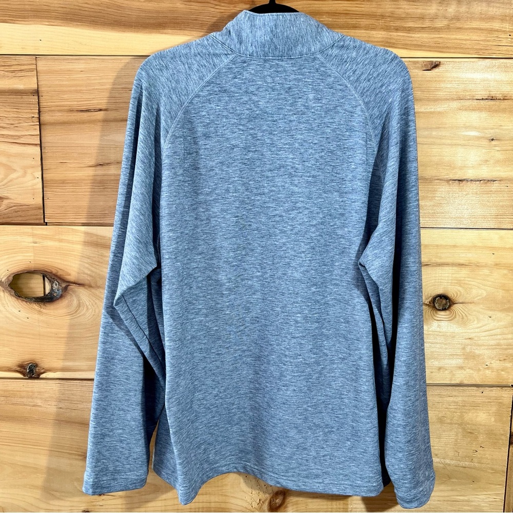 Bonobos Golf Gray Playthrough Performance Half-Zi… - image 8